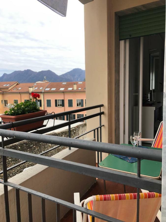Ferienwohnung Casa Azalea Verbania Exterior foto