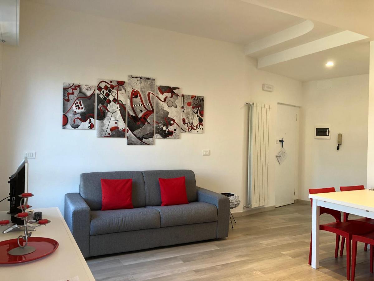 Ferienwohnung Casa Azalea Verbania Exterior foto